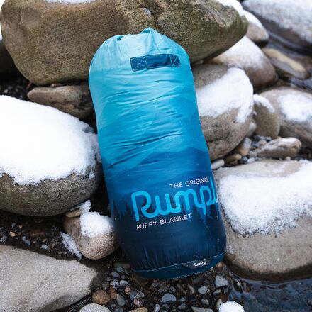 Rumpl - Original Puffy Fade 1-Person Blanket