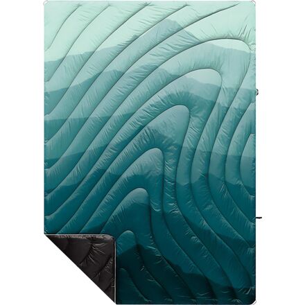 Original Puffy Fade 1-Person Blanket