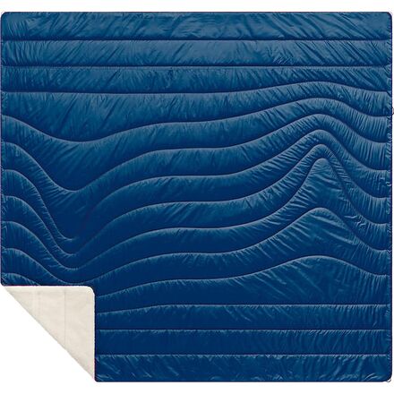 Rumpl - Sherpa Puffy 2-Person Blanket