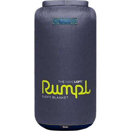 Rumpl - NanoLoft Puffy Solid 2-Person Blanket