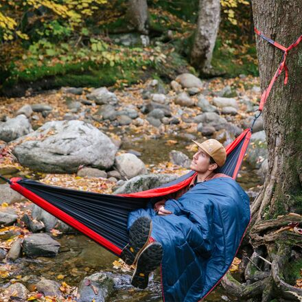 Rumpl - Original Puffy Solid 1-Person Blanket