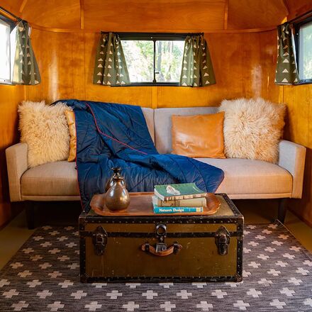 Rumpl - Original Puffy Solid 1-Person Blanket