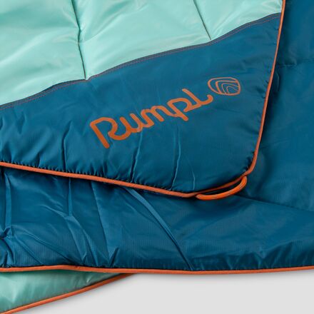 Rumpl - Original Puffy Solid 1-Person Blanket