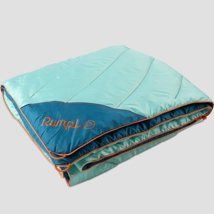 Rumpl - Original Puffy Solid 1-Person Blanket