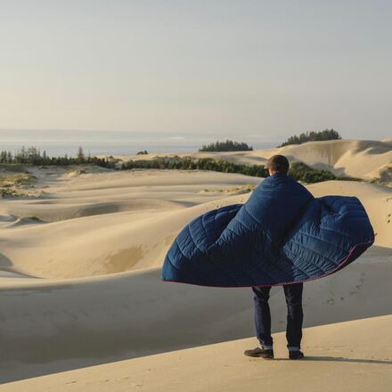 Rumpl - Original Puffy Solid 2-Person Blanket