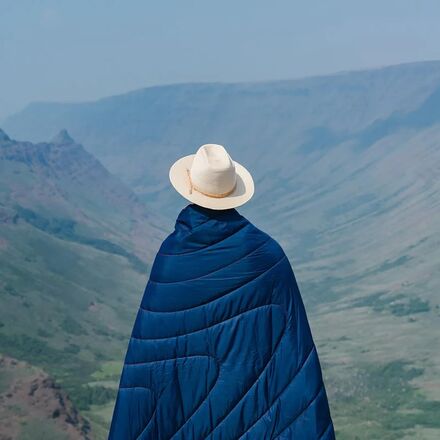 Rumpl - Original Puffy Solid 2-Person Blanket