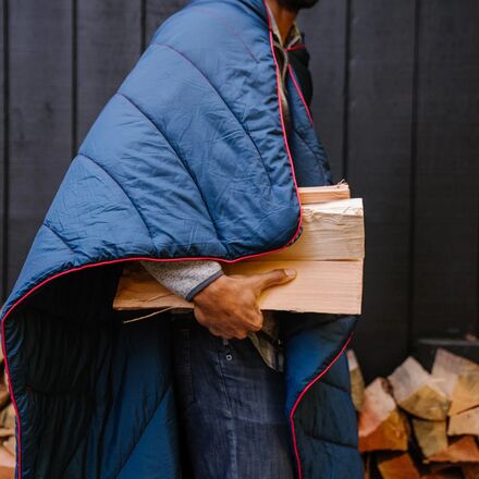 Rumpl - Original Puffy Solid 2-Person Blanket