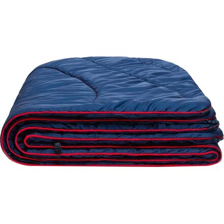 Rumpl - Original Puffy Solid 2-Person Blanket