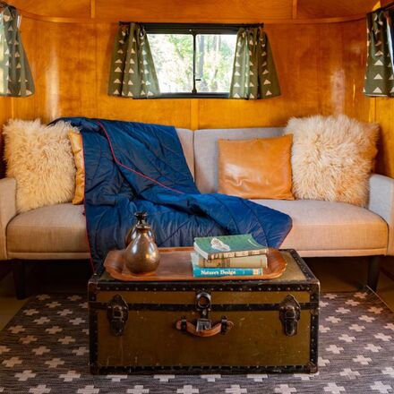 Rumpl - Original Puffy Solid 2-Person Blanket