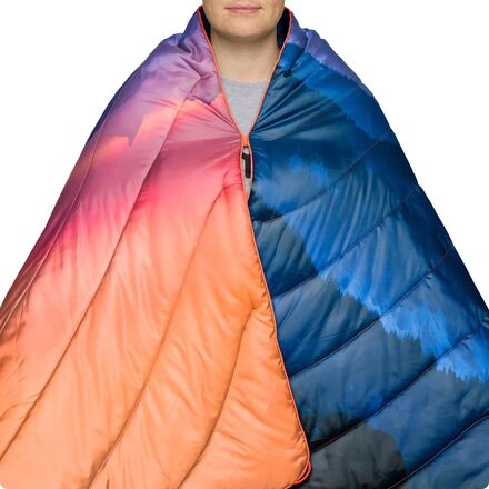 Rumpl - National Park Original Puffy 1-Person Blanket