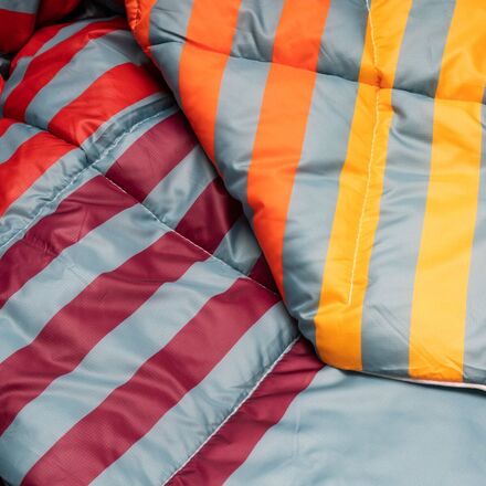 Rumpl - NanoLoft Summer Breeze Travel Blanket
