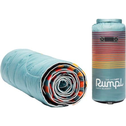Rumpl - NanoLoft Summer Breeze Travel Blanket