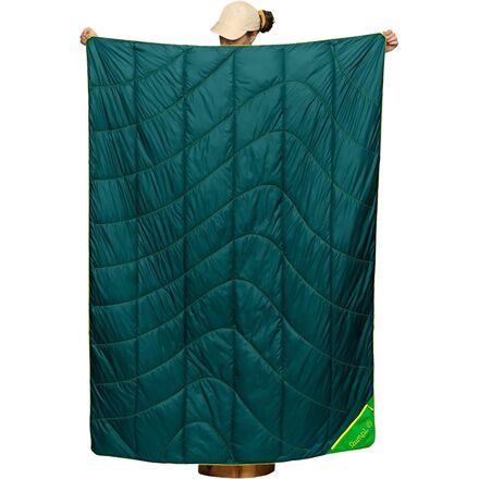 Rumpl - Backcountry Puffy 1-Person Blanket