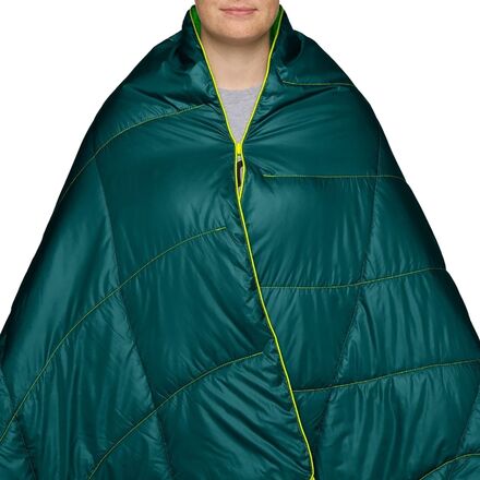 Rumpl - Backcountry Puffy 1-Person Blanket