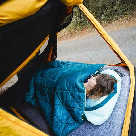 Rumpl - Backcountry Puffy 1-Person Blanket