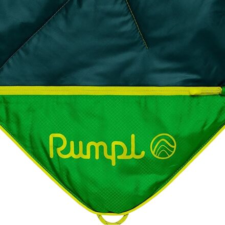 Rumpl - Backcountry Puffy 1-Person Blanket