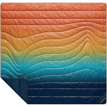 Original Puffy Fade 2-Person Blanket