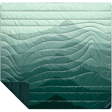 Original Puffy Fade 2-Person Blanket