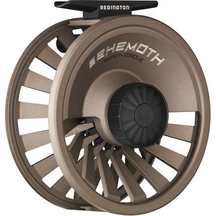 Redington - Behemoth Series Fly Reel - Bronze