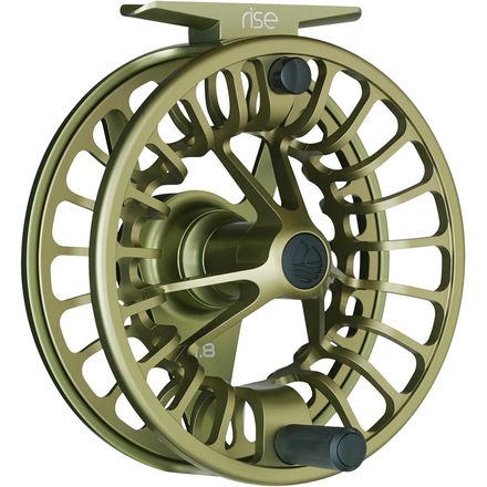 Rise Series Fly Reel