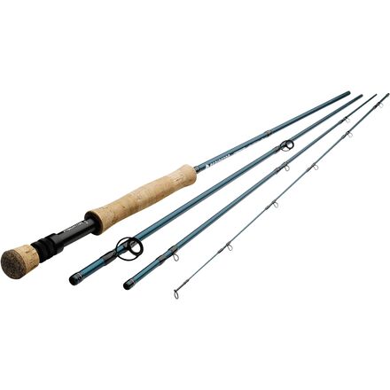 Redington - Predator 4-Piece Rod + Tube
