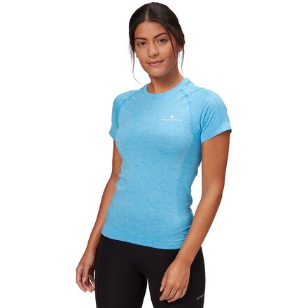 Ron Hill - Infinity Marathon Short-Sleeve T-Shirt - Women's