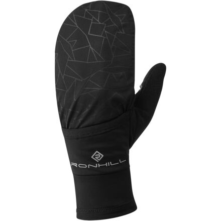 Ron Hill - Wind-block Flip Glove