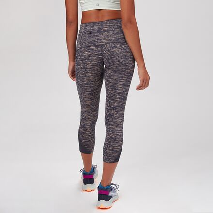 Ron Hill - Infinity Crop Tight - Women's