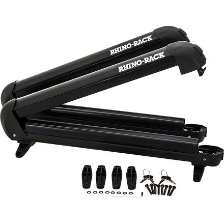 Ski and Snowboard Carrier - 4 Skis or 2 Snowboards