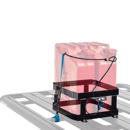 Rhino-Rack - Double Vertical Jerry Can Holder