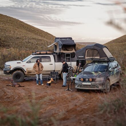 Rhino-Rack - Roof Top Soft Shell Tent