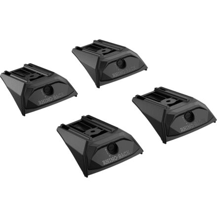 Rhino-Rack - Rx300 High Fixed Mount Leg Kit (4Pcs)