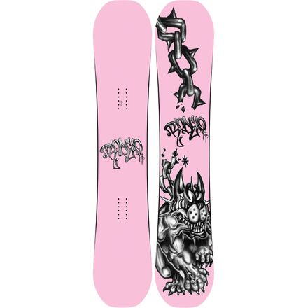 Loki Snowboard - 2025