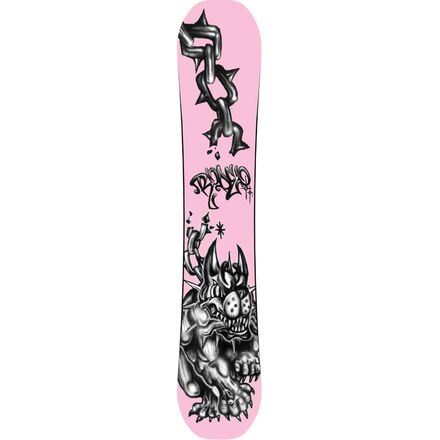 Rodeo - Loki Snowboard - 2025