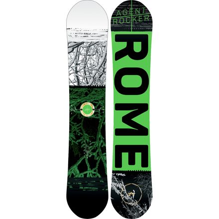 Rome - Agent Rocker Snowboard