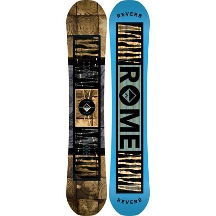 Rome - Reverb Snowboard
