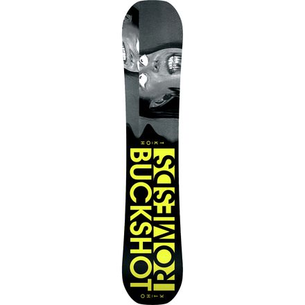 Rome - Buckshot Snowboard