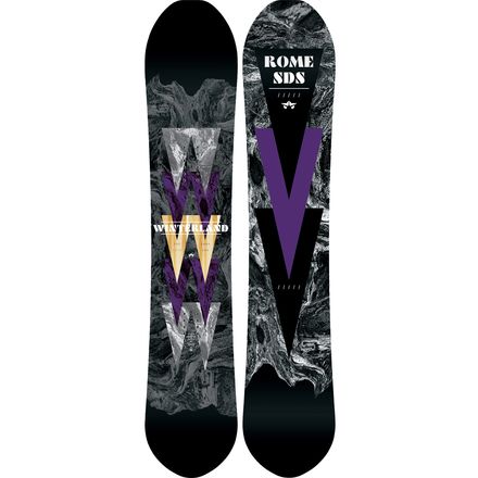 Rome - Winterland Snowboard - Women's