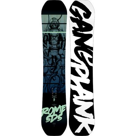 Rome - Gang Plank Jr Snowboard - Kids'
