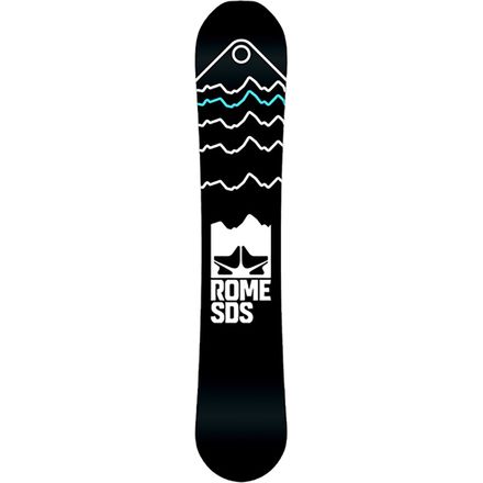 Rome - Mountain Division Snowboard - Wide