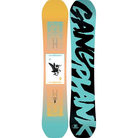 Rome - Gang Plank x Len Snowboard