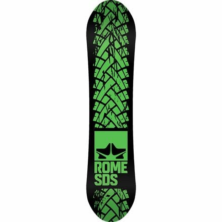 Rome - Minishred Rocker Snowboard - Boys'