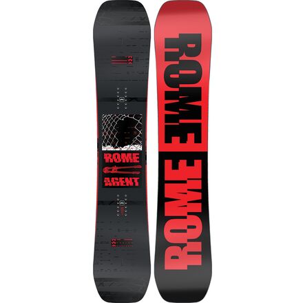 Rome - Agent Snowboard - 2023 - One Color