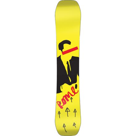 Rome - Agent 20th Anniversary Snowboard - 2023