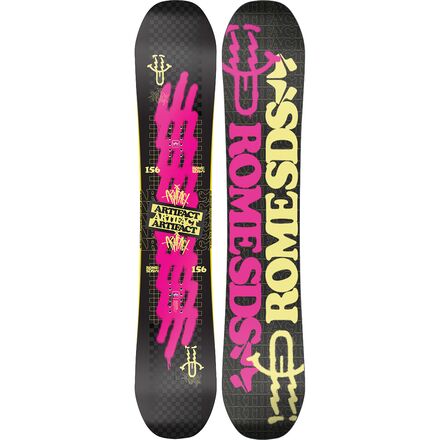 Rome - Artifact Snowboard - 2023 - One Color