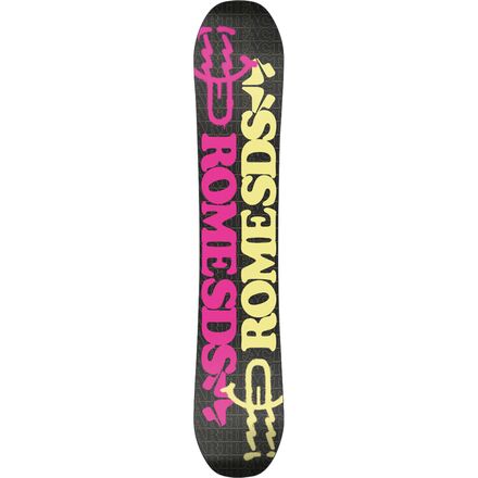 Rome - Artifact Snowboard - 2023