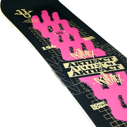 Rome - Artifact Snowboard - 2023