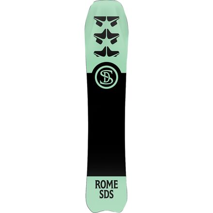 Rome - Service Dog Snowboard - 2023
