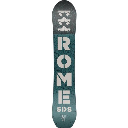 Rome - Stale Crewzer Snowboard - 2023