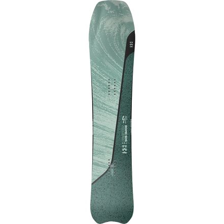 Rome - Stale Fish Snowboard - 2023